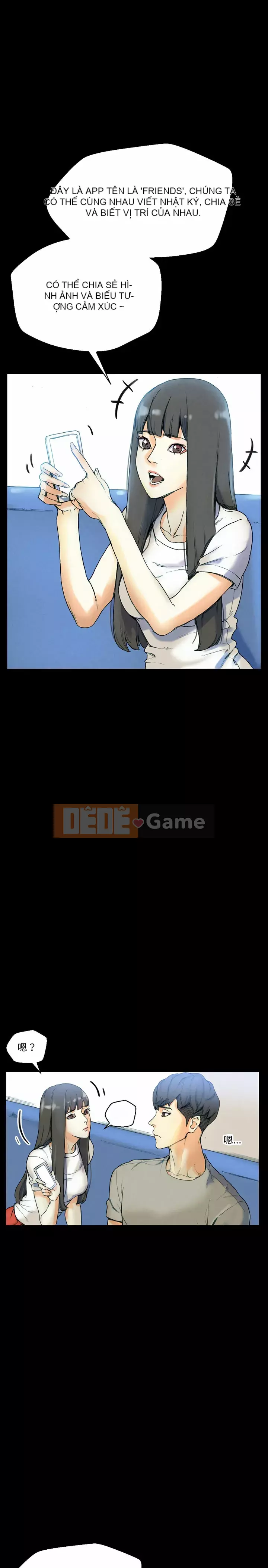 Trau dồi người yêu hoàn hảo Chương 31-32