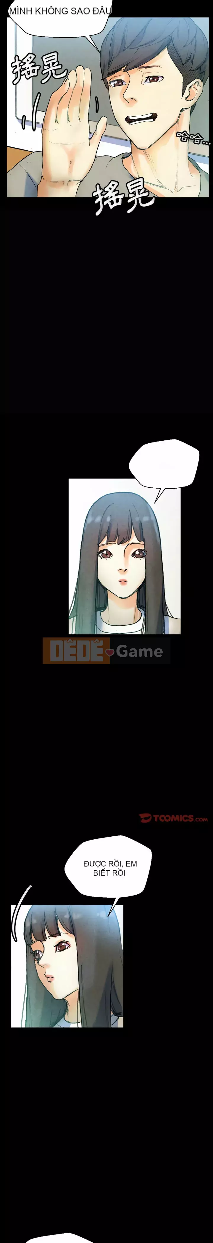 Trau dồi người yêu hoàn hảo Chương 31-32