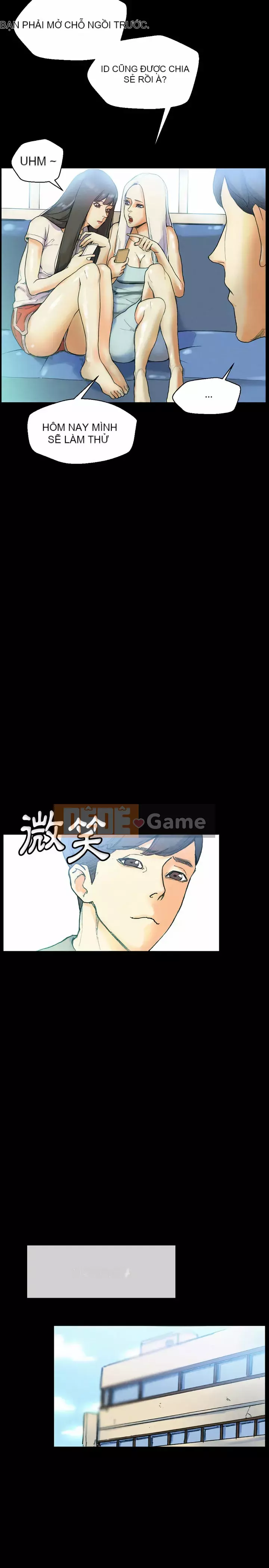 Trau dồi người yêu hoàn hảo Chương 31-32