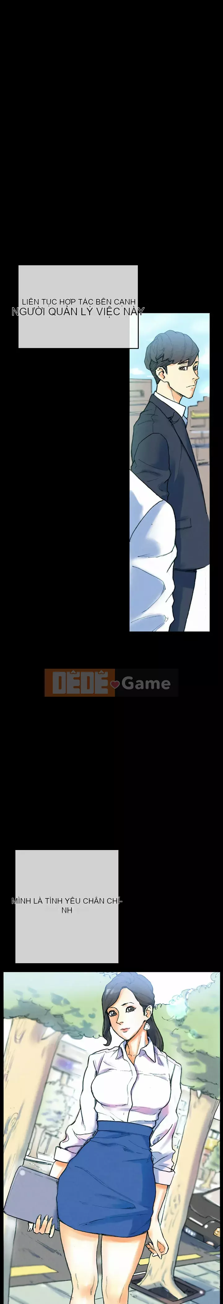 Trau dồi người yêu hoàn hảo Chương 31-32