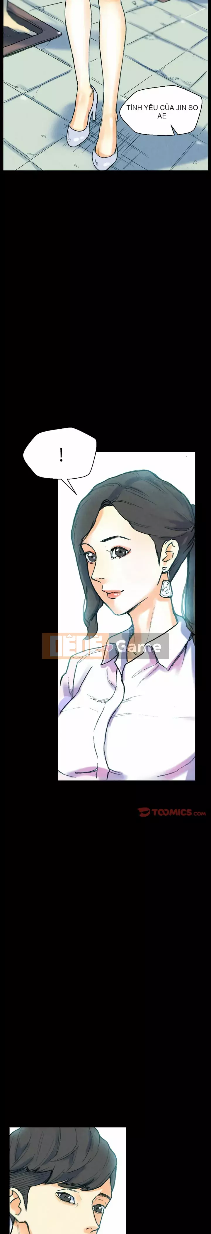 Trau dồi người yêu hoàn hảo Chương 31-32