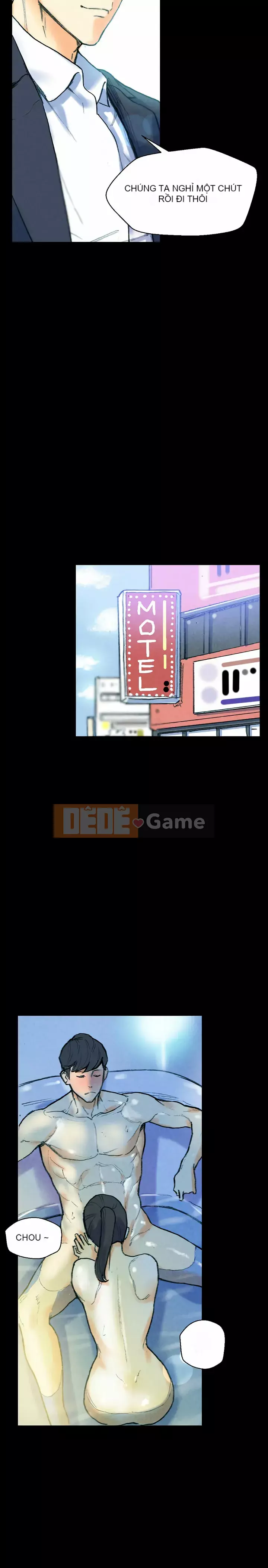 Trau dồi người yêu hoàn hảo Chương 31-32