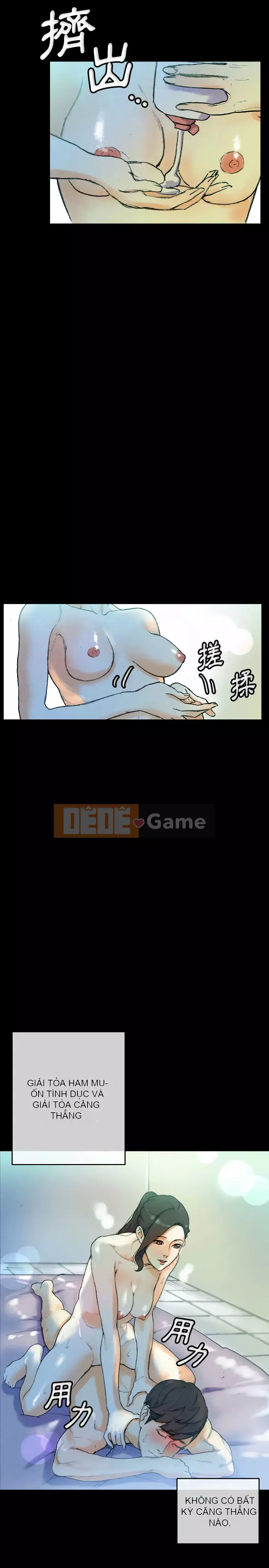 Trau dồi người yêu hoàn hảo Chương 31-32