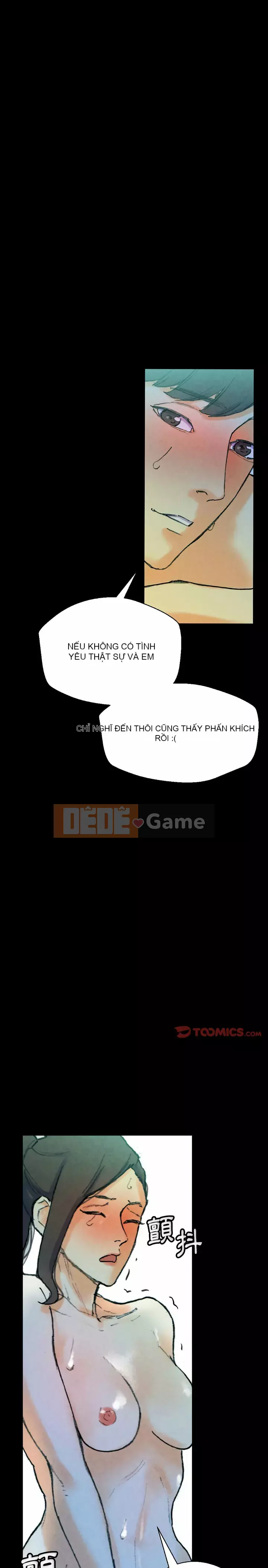 Trau dồi người yêu hoàn hảo Chương 31-32