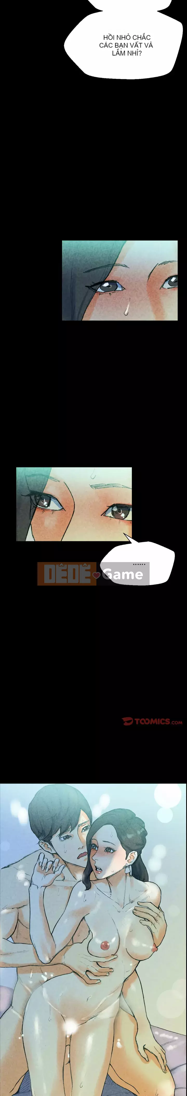 Trau dồi người yêu hoàn hảo Chương 31-32