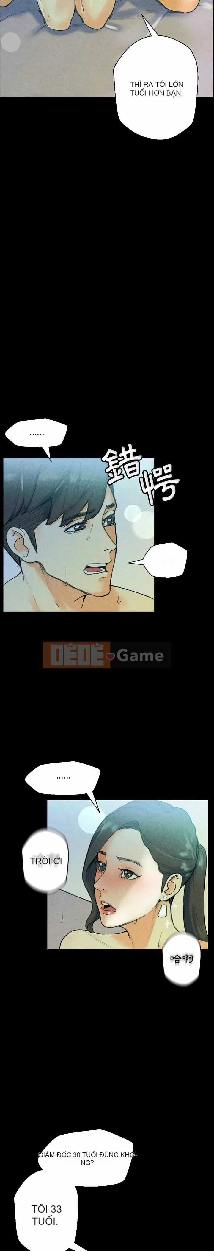 Trau dồi người yêu hoàn hảo Chương 31-32