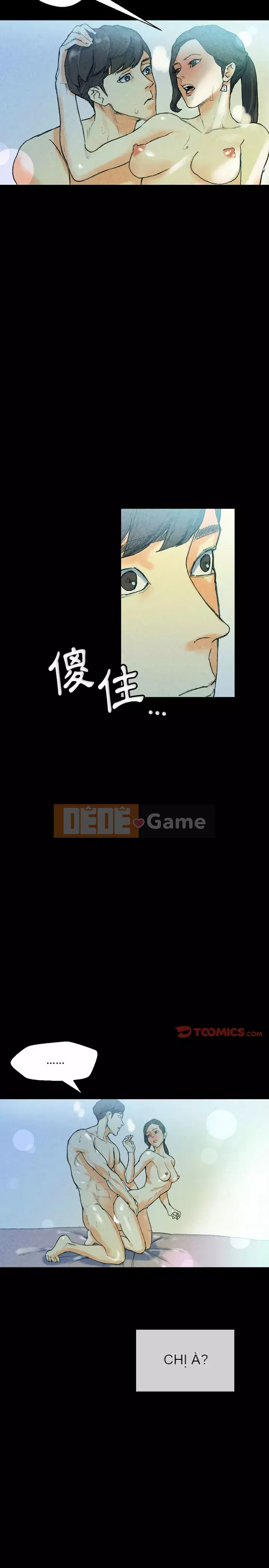 Trau dồi người yêu hoàn hảo Chương 31-32