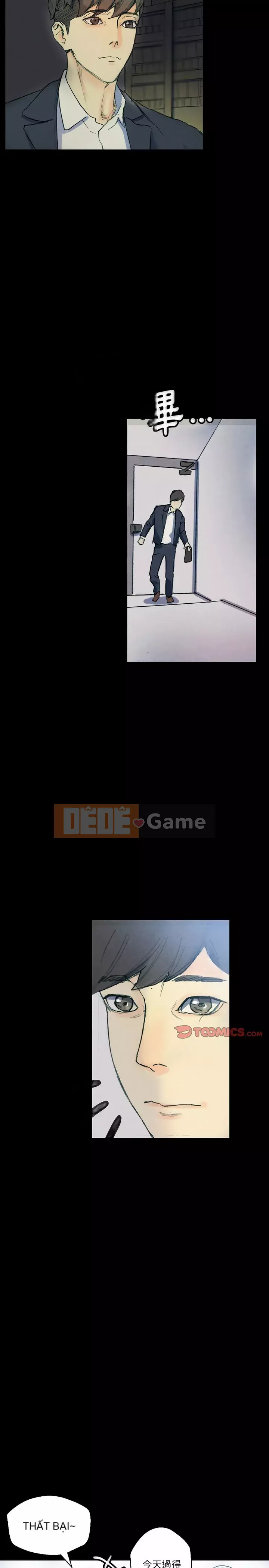 Trau dồi người yêu hoàn hảo Chương 31-32