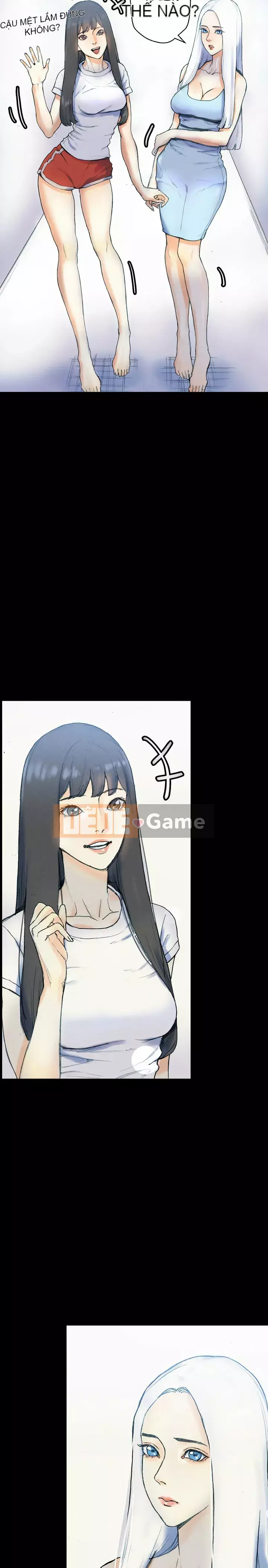 Trau dồi người yêu hoàn hảo Chương 31-32