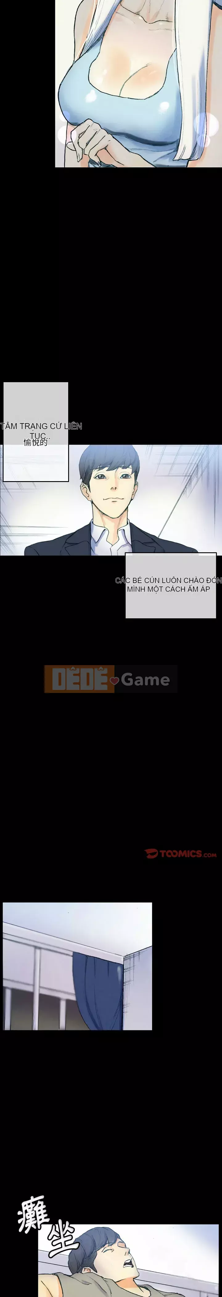 Trau dồi người yêu hoàn hảo Chương 31-32