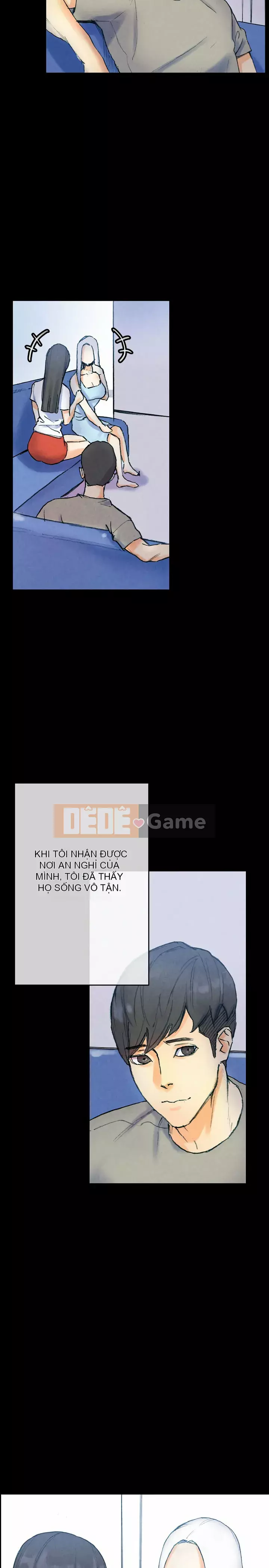 Trau dồi người yêu hoàn hảo Chương 31-32