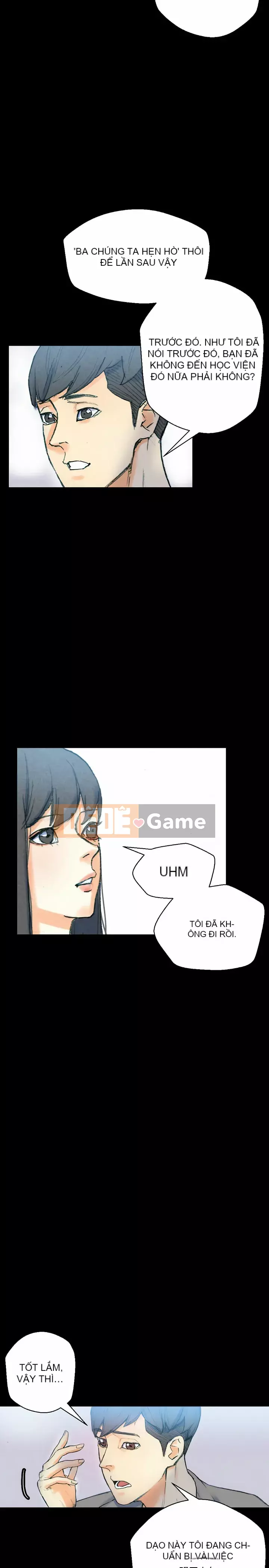 Trau dồi người yêu hoàn hảo Chương 31-32