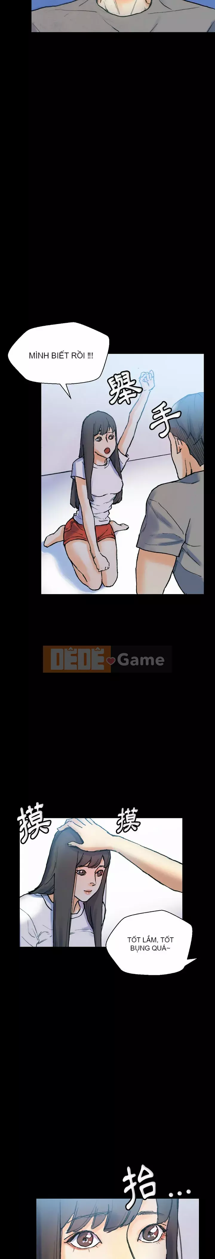 Trau dồi người yêu hoàn hảo Chương 31-32