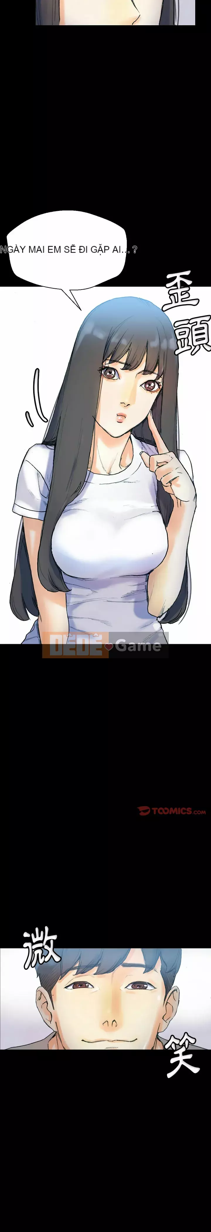 Trau dồi người yêu hoàn hảo Chương 31-32