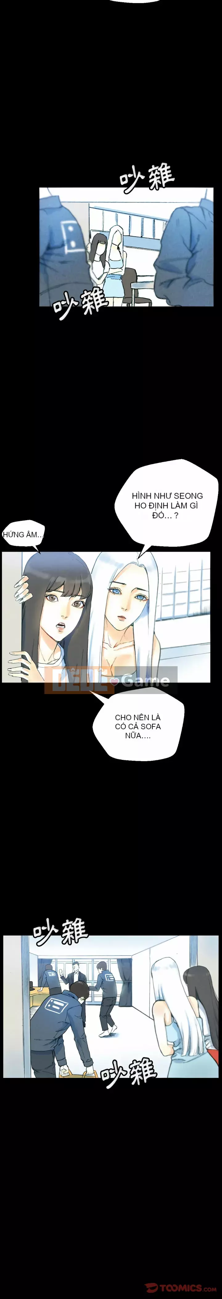 Trau dồi người yêu hoàn hảo Chương 31-32