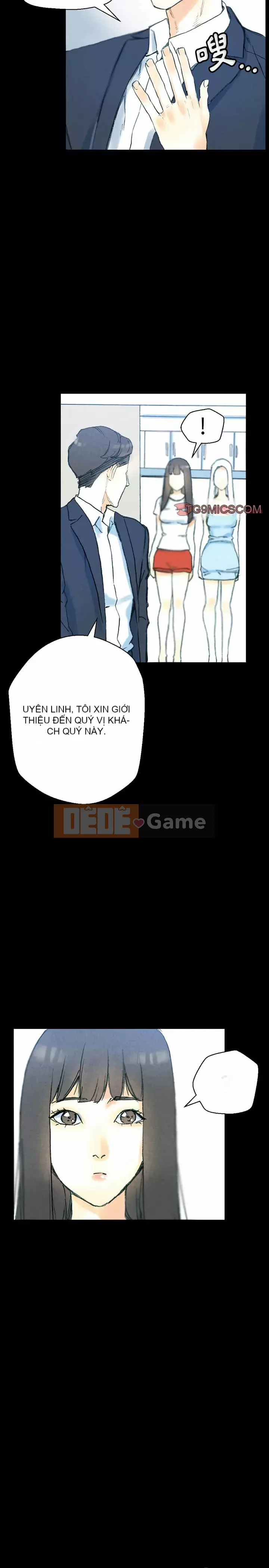 Trau dồi người yêu hoàn hảo Chương 31-32