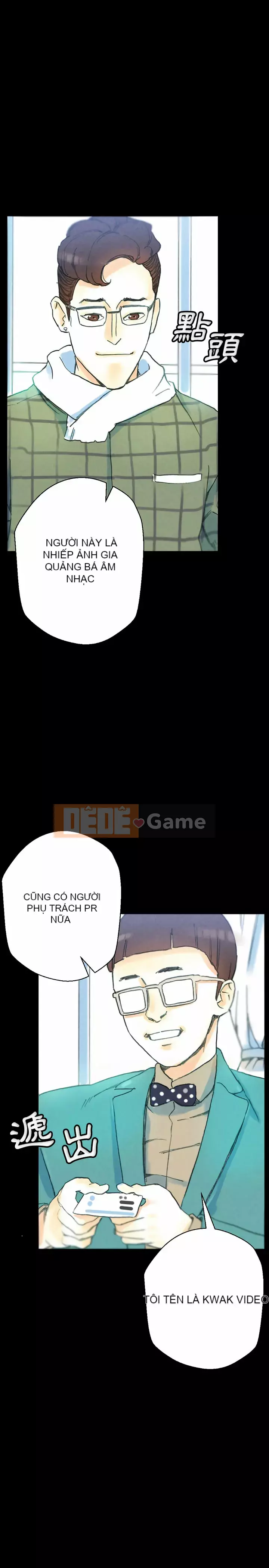 Trau dồi người yêu hoàn hảo Chương 31-32