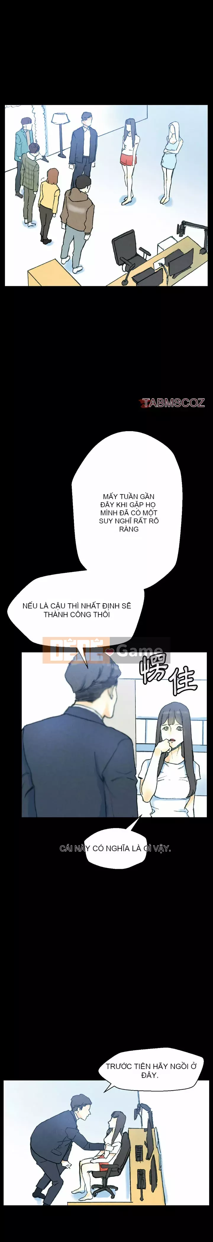 Trau dồi người yêu hoàn hảo Chương 31-32