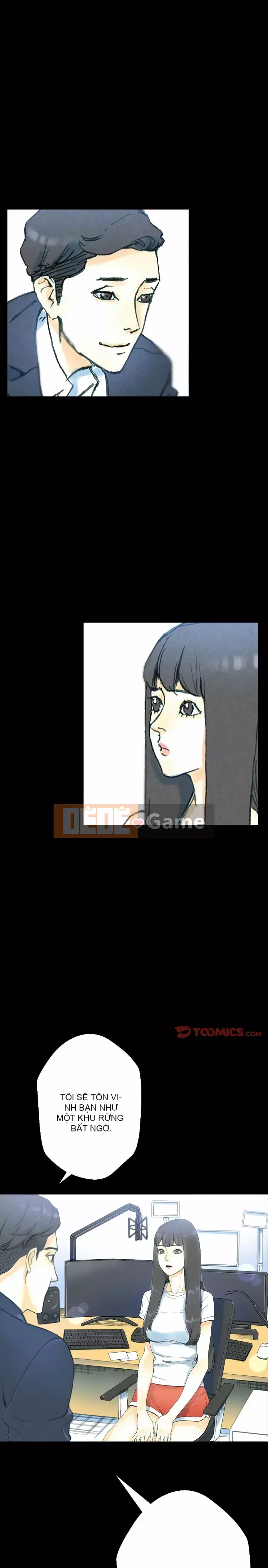 Trau dồi người yêu hoàn hảo Chương 31-32