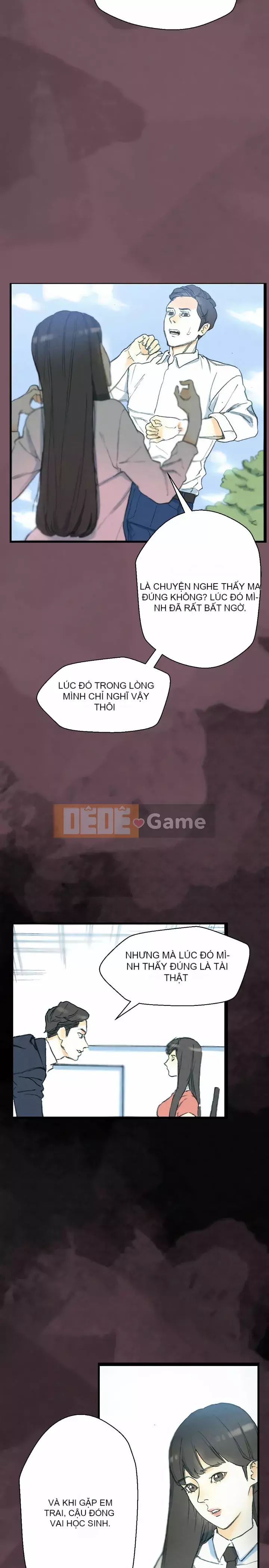 Trau dồi người yêu hoàn hảo Chương 31-32