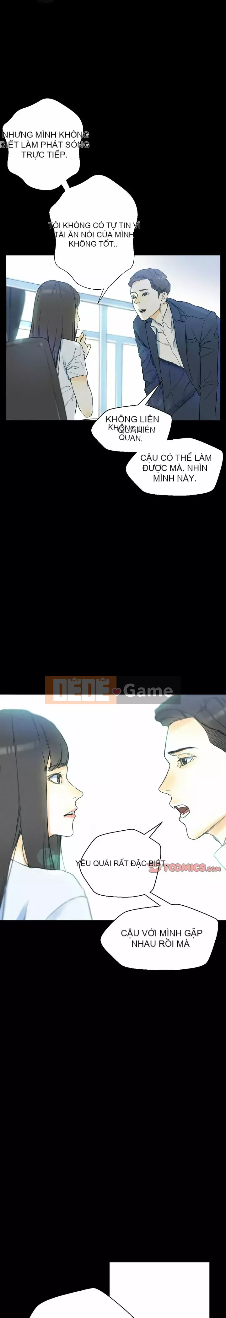 Trau dồi người yêu hoàn hảo Chương 31-32