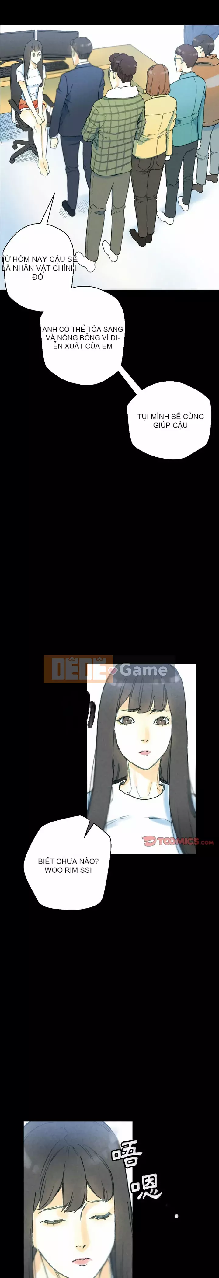 Trau dồi người yêu hoàn hảo Chương 31-32