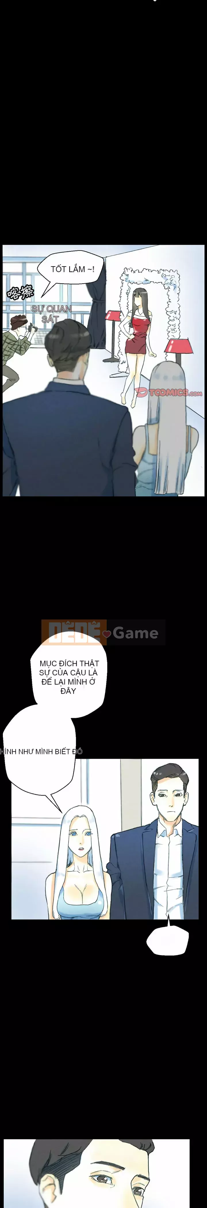 Trau dồi người yêu hoàn hảo Chương 31-32
