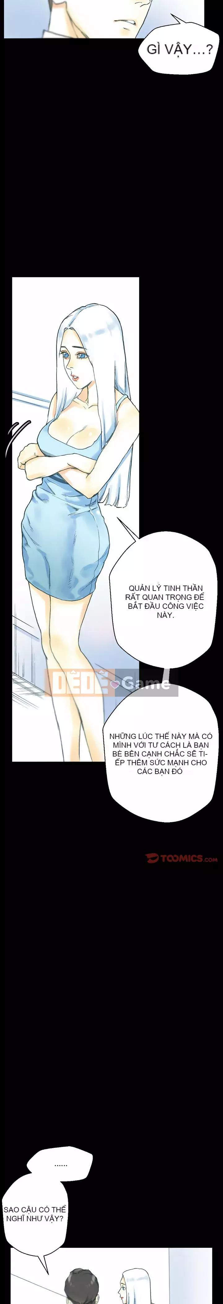 Trau dồi người yêu hoàn hảo Chương 31-32