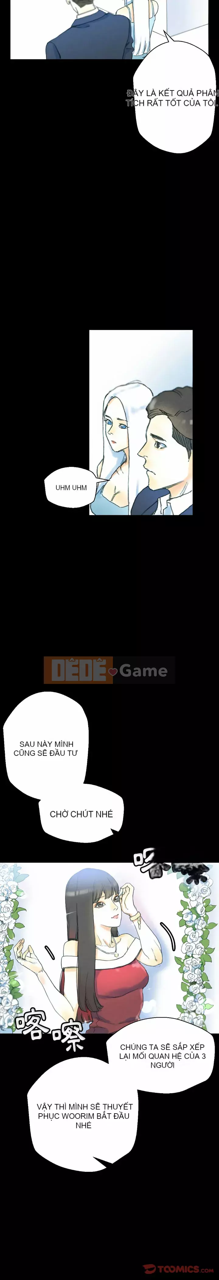 Trau dồi người yêu hoàn hảo Chương 31-32