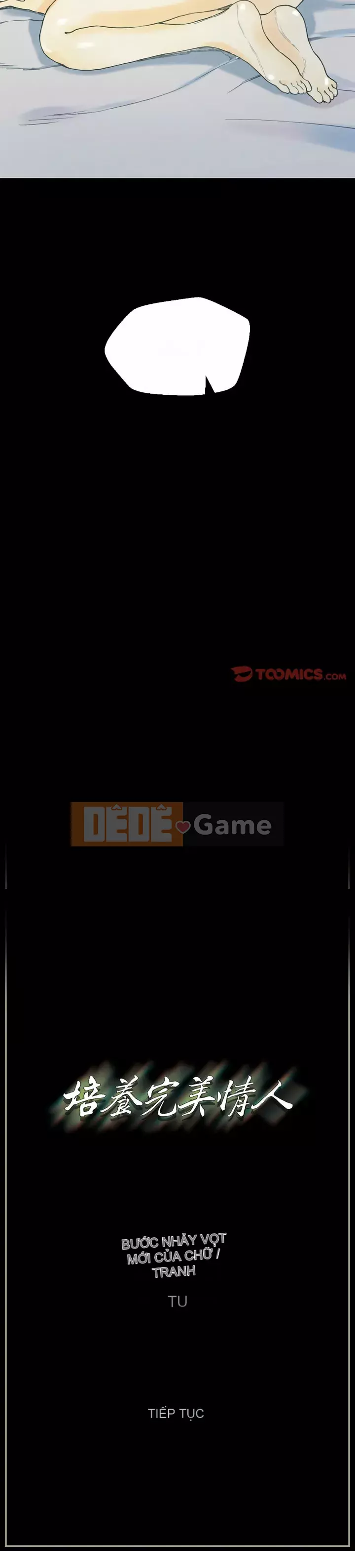 Trau dồi người yêu hoàn hảo Chương 31-32