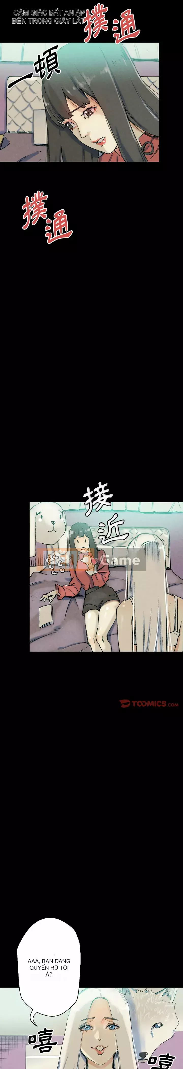 Trau dồi người yêu hoàn hảo Chương 29-30