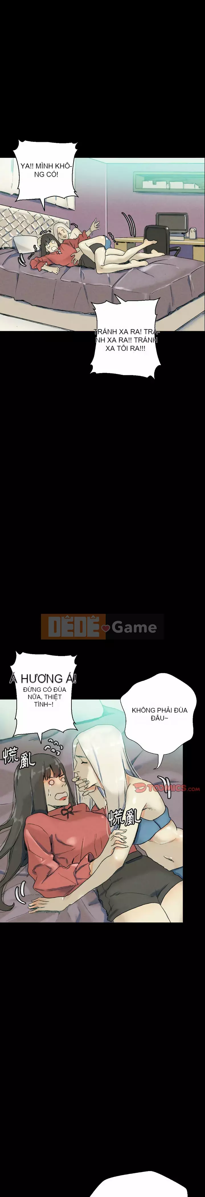 Trau dồi người yêu hoàn hảo Chương 29-30