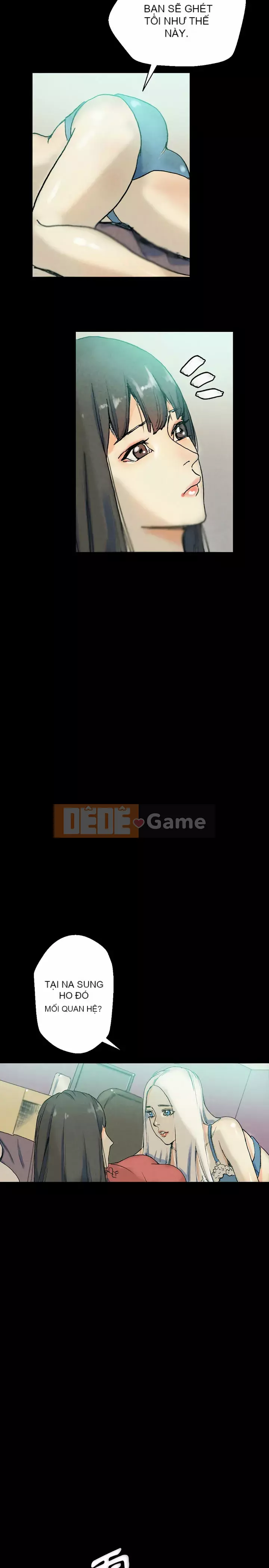 Trau dồi người yêu hoàn hảo Chương 29-30