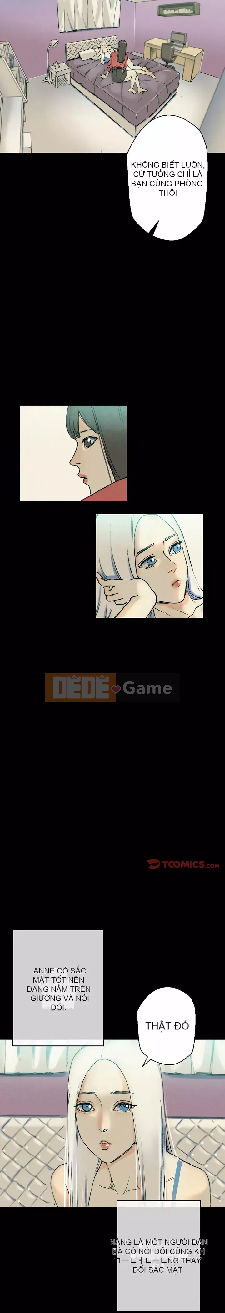 Trau dồi người yêu hoàn hảo Chương 29-30