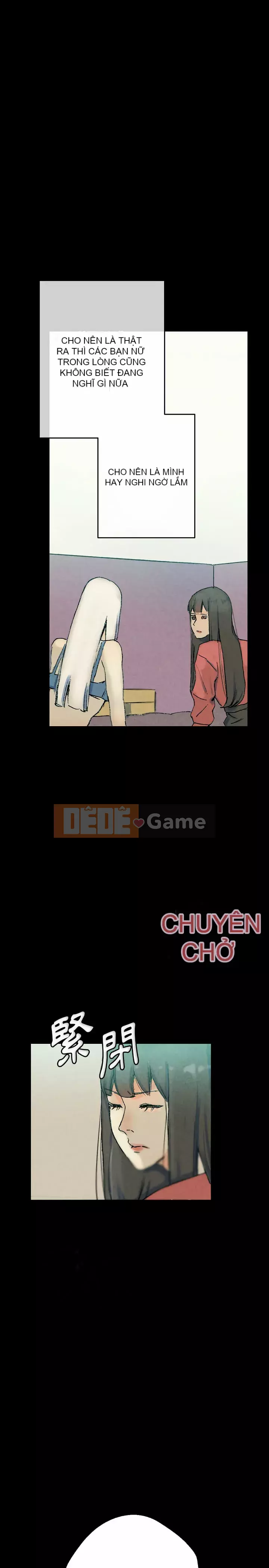 Trau dồi người yêu hoàn hảo Chương 29-30