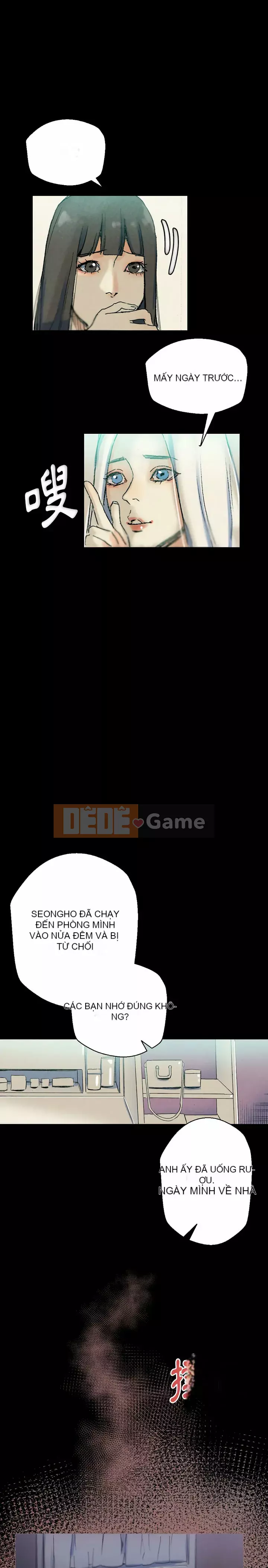 Trau dồi người yêu hoàn hảo Chương 29-30