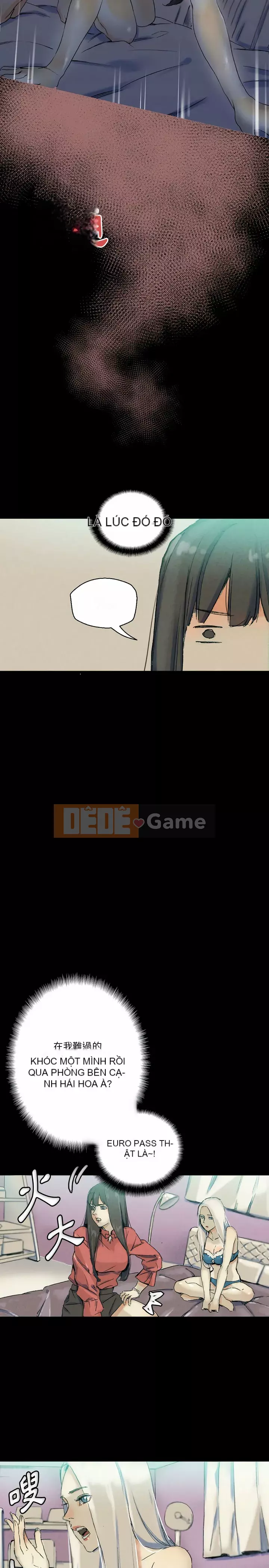 Trau dồi người yêu hoàn hảo Chương 29-30