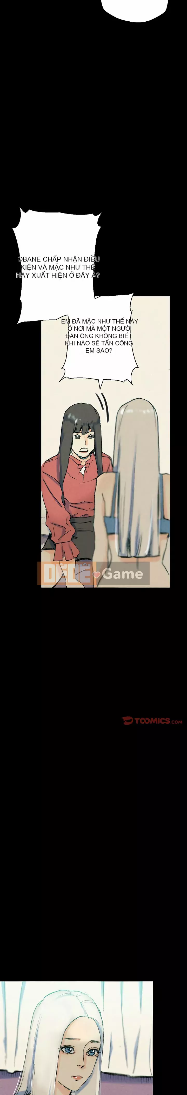 Trau dồi người yêu hoàn hảo Chương 29-30