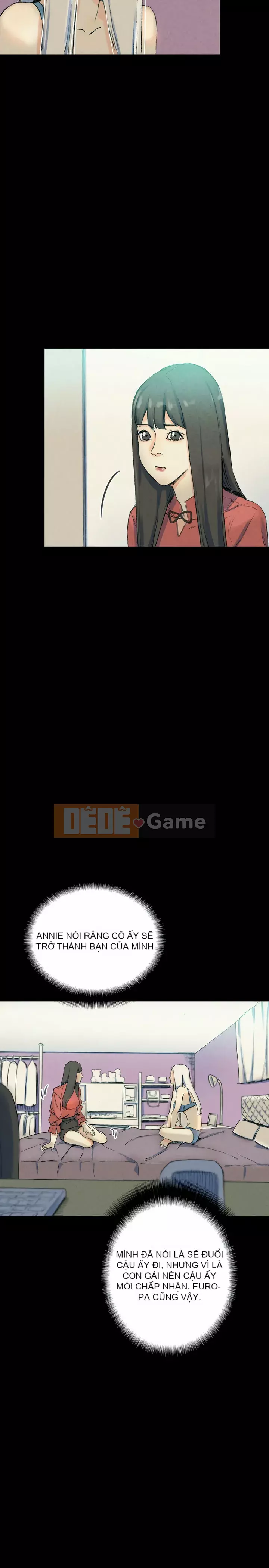 Trau dồi người yêu hoàn hảo Chương 29-30