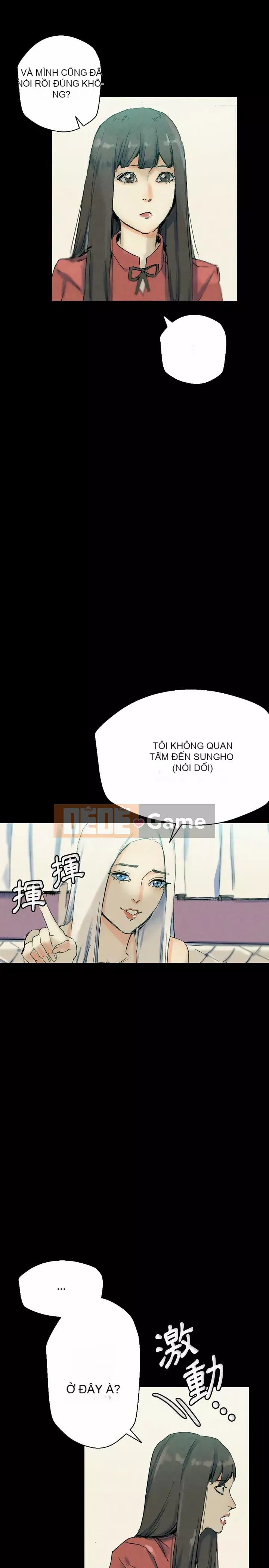 Trau dồi người yêu hoàn hảo Chương 29-30