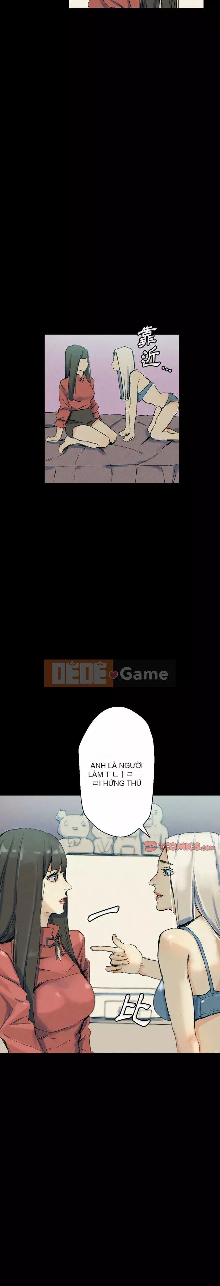 Trau dồi người yêu hoàn hảo Chương 29-30