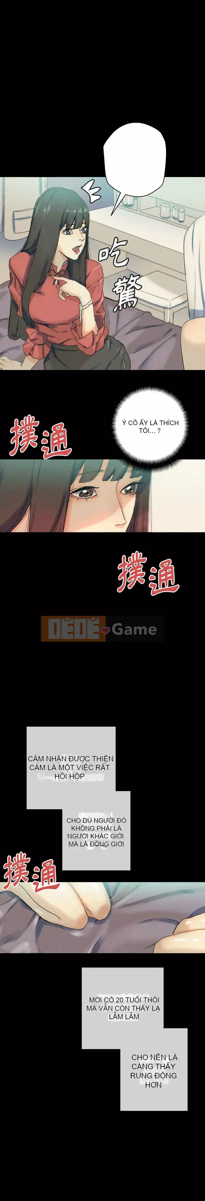 Trau dồi người yêu hoàn hảo Chương 29-30