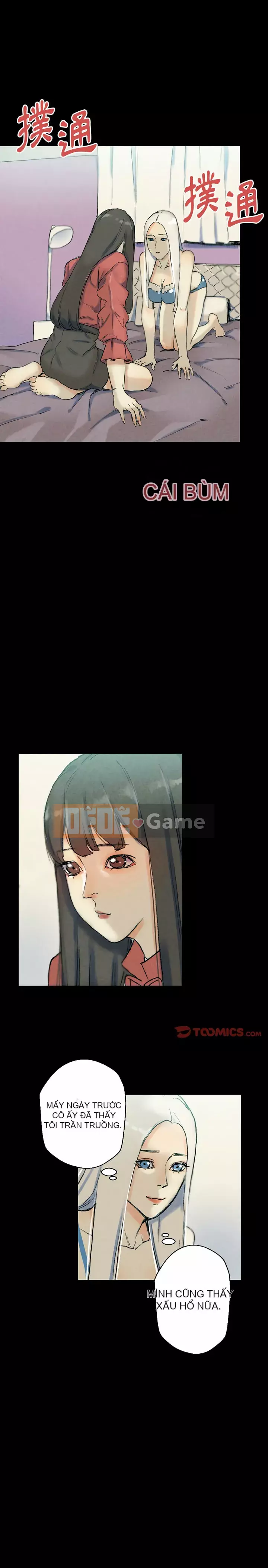 Trau dồi người yêu hoàn hảo Chương 29-30