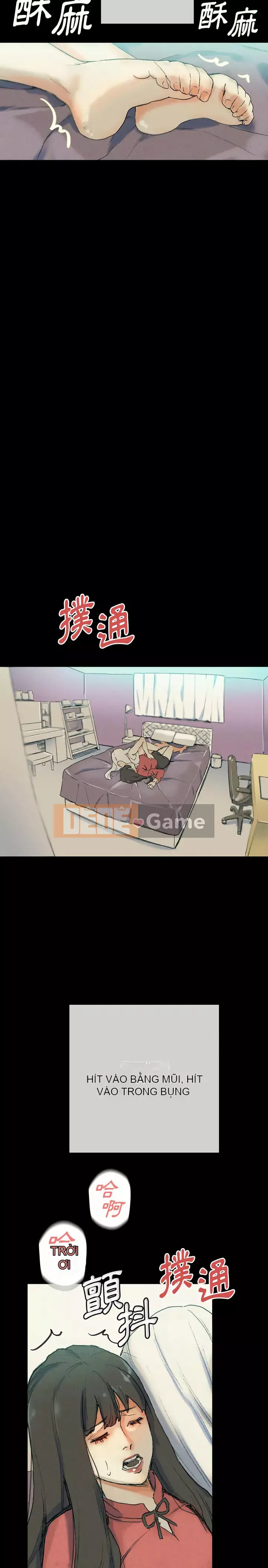 Trau dồi người yêu hoàn hảo Chương 29-30