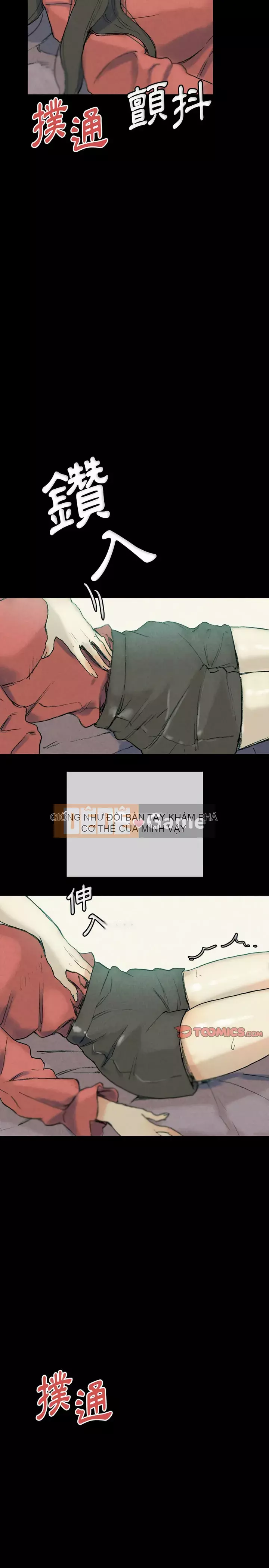 Trau dồi người yêu hoàn hảo Chương 29-30