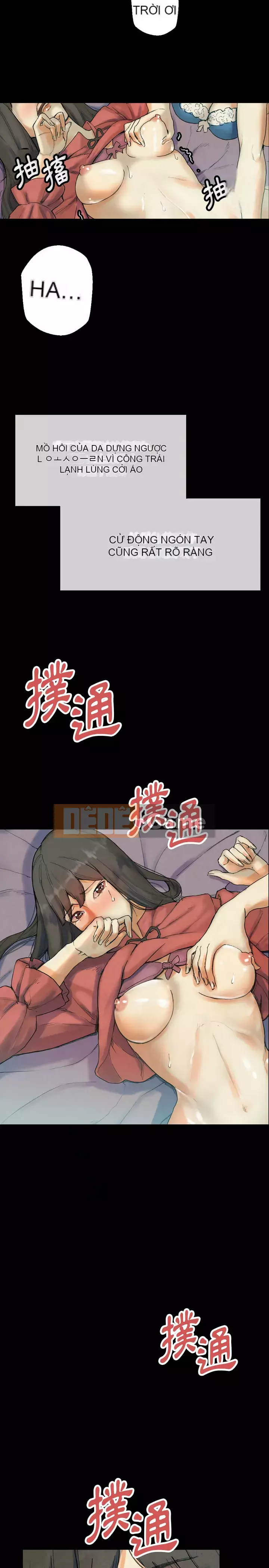 Trau dồi người yêu hoàn hảo Chương 29-30