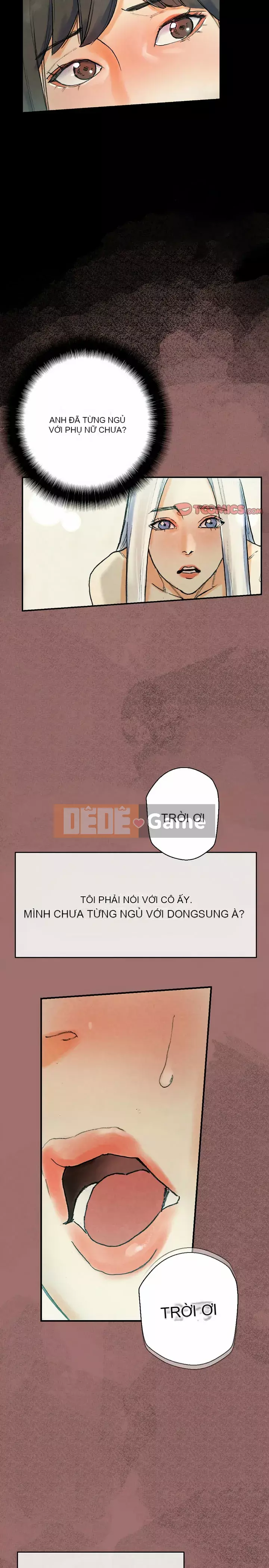 Trau dồi người yêu hoàn hảo Chương 29-30