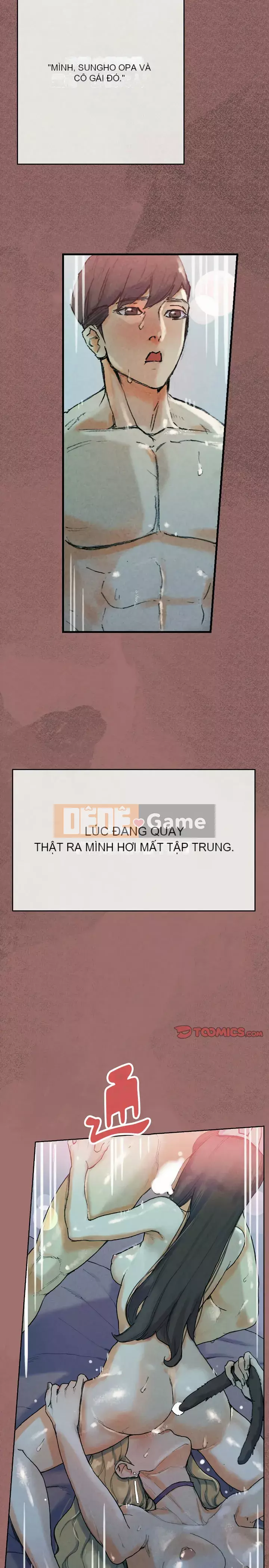 Trau dồi người yêu hoàn hảo Chương 29-30