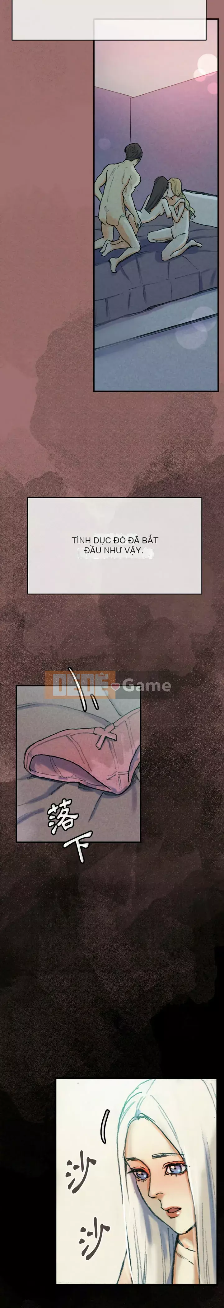 Trau dồi người yêu hoàn hảo Chương 29-30