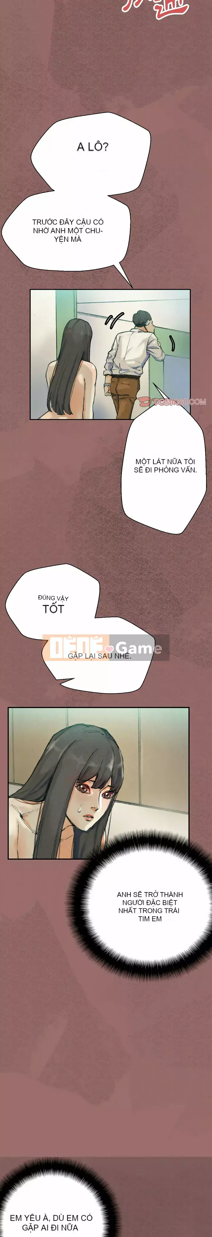 Trau dồi người yêu hoàn hảo Chương 29-30